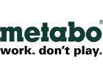 metabo - work. don't play.