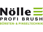Nölle Profi Brush - Bürsten- & Pinseltechnik